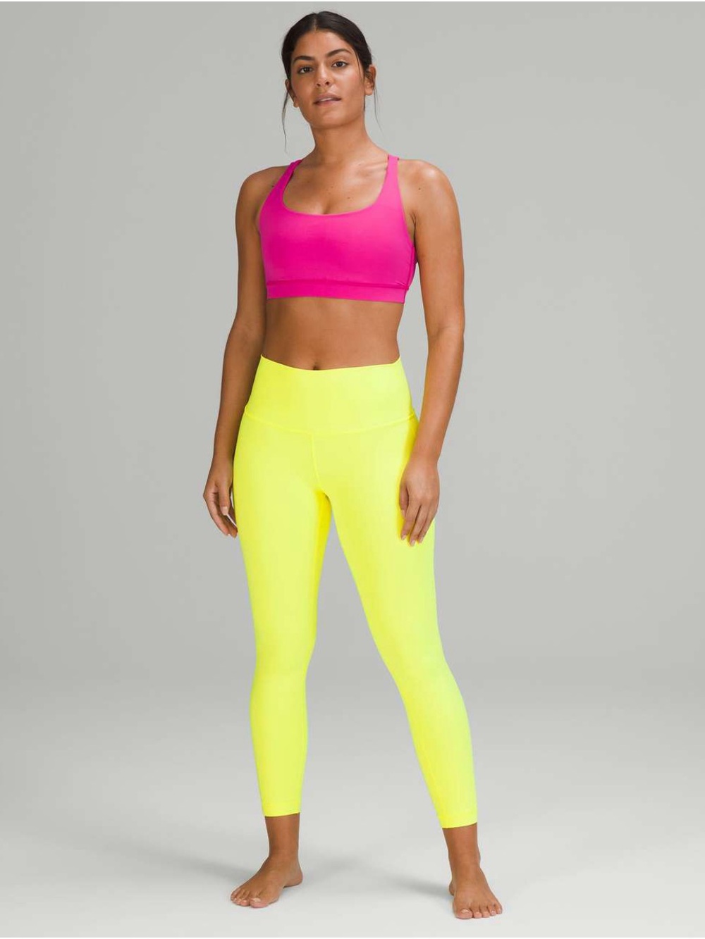 Lululemon Align Leggings, highlight yellow